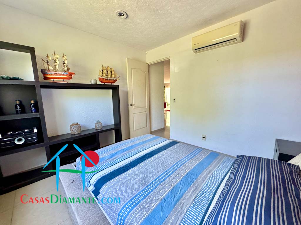 Diamante Lakes Esmeralda 221 - Recámara dos 4
